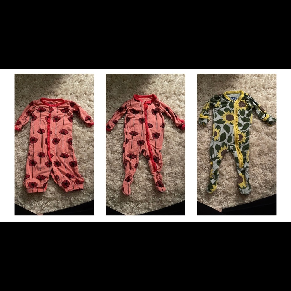 Newborn Kickee Bundle!!